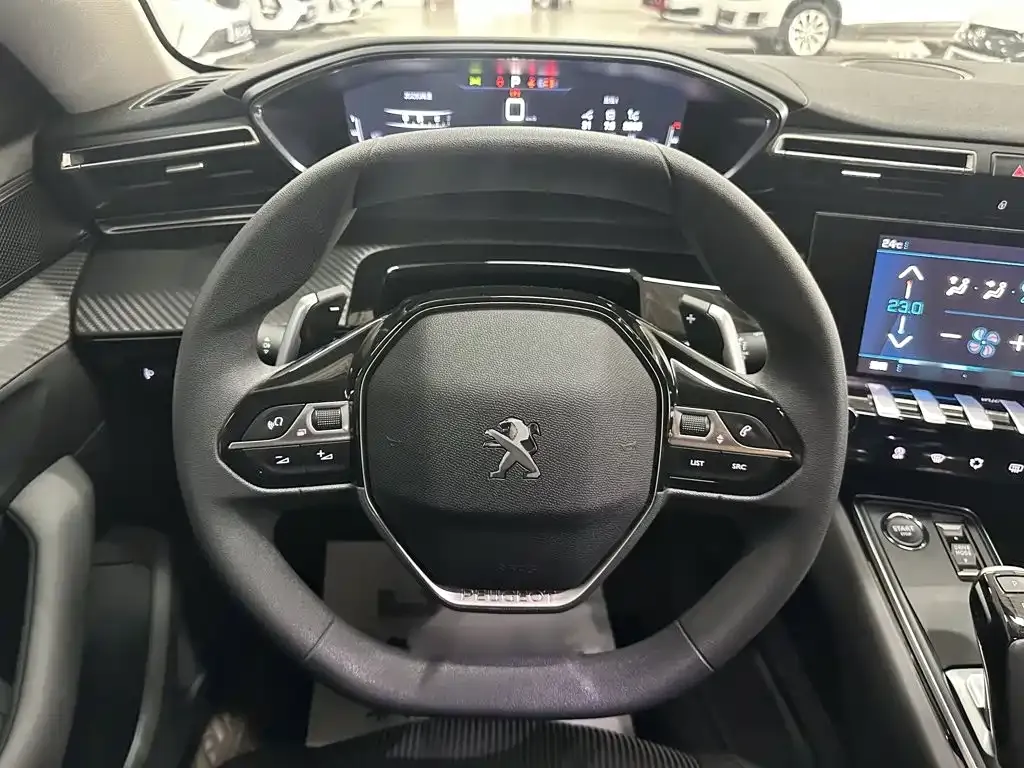 Peugeot 508 — фото 4