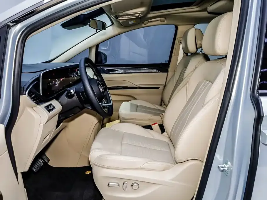 Buick GL8 Hybrid — фото 4
