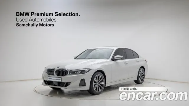 BMW 3-Series — фото 1