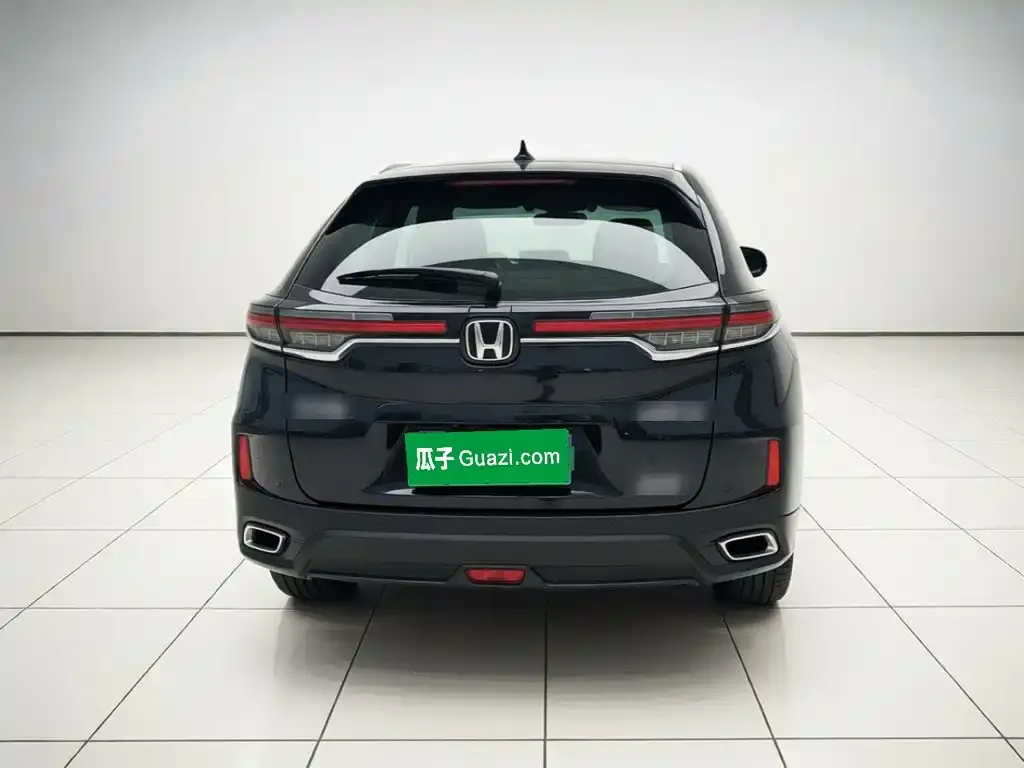 Honda UR-V — фото 10
