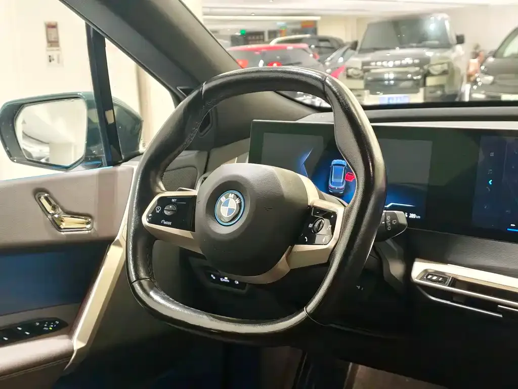 BMW iX — фото 10