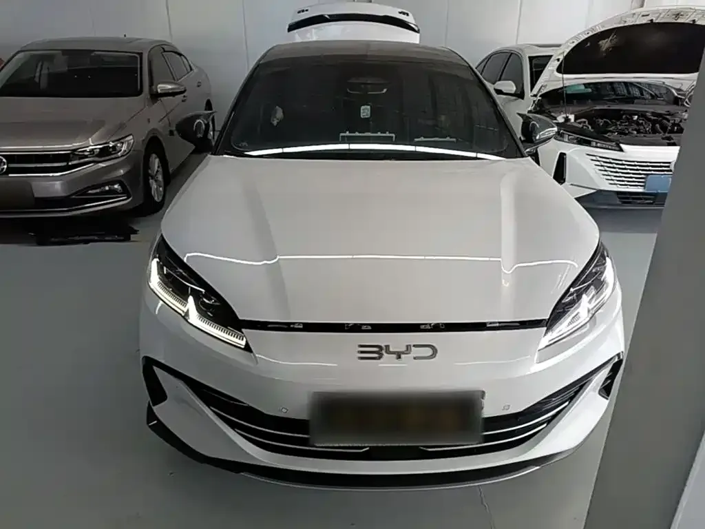 BYD Seal 06 — фото 9