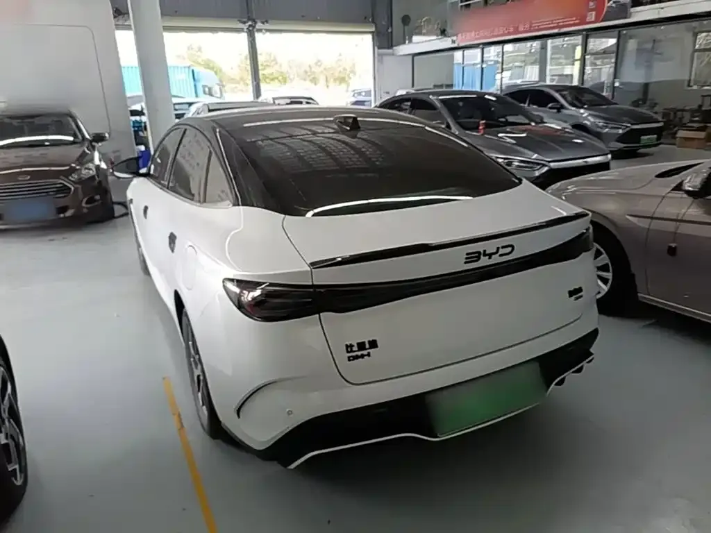 BYD Seal 06 — фото 6