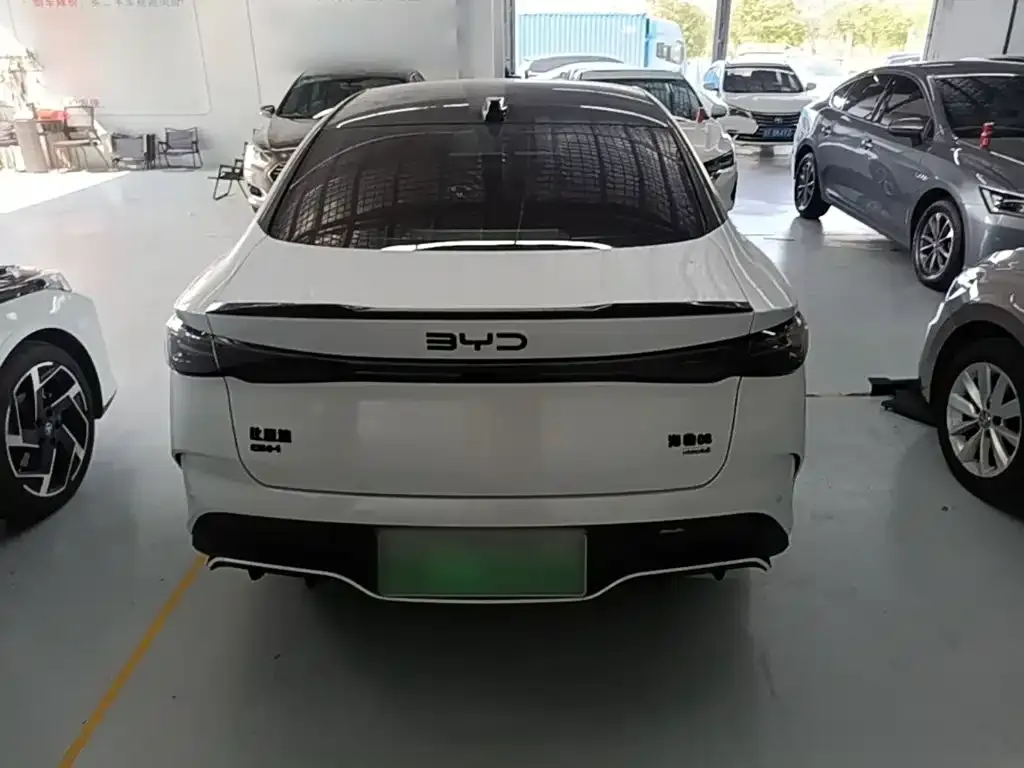 BYD Seal 06 — фото 2