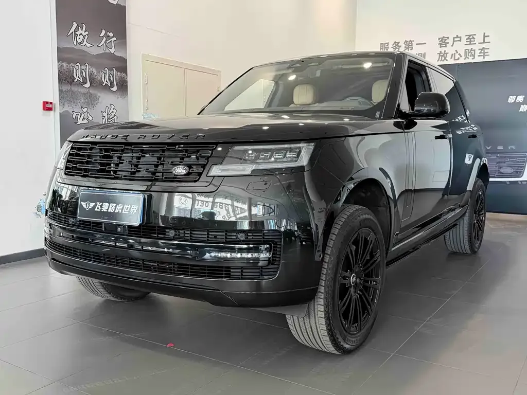 Land Rover Range Rover — фото 1