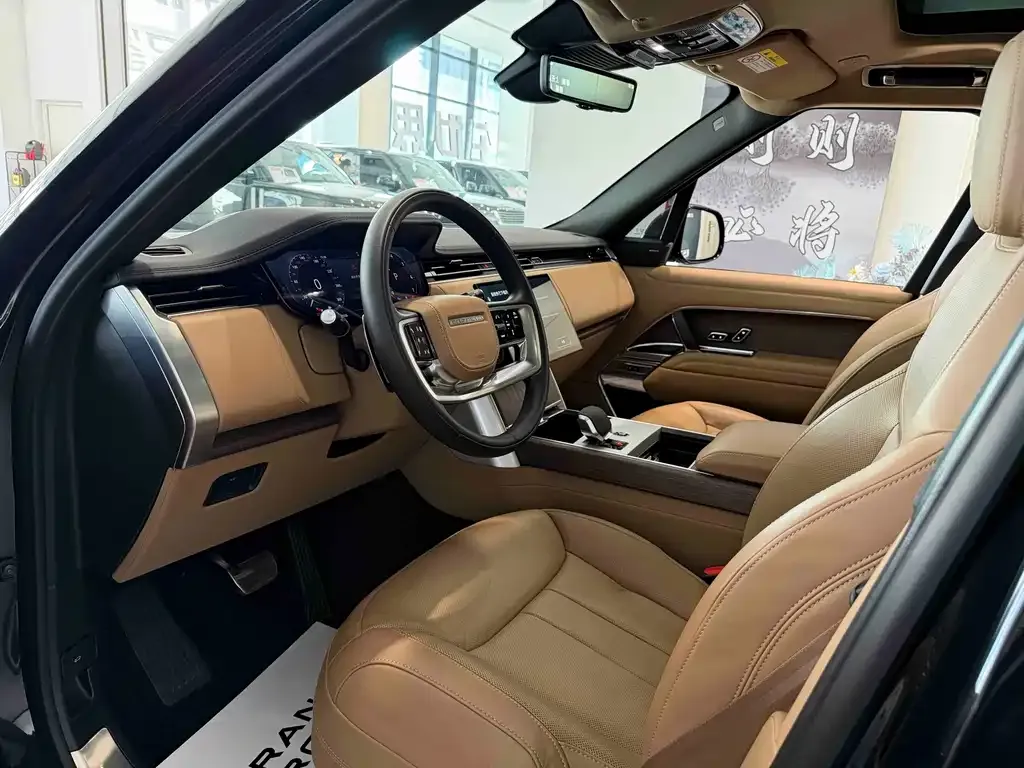 Land Rover Range Rover — фото 10