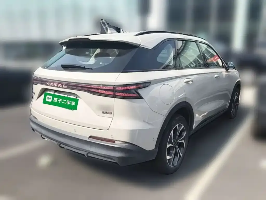 Haval Xiaolong MAX — фото 3