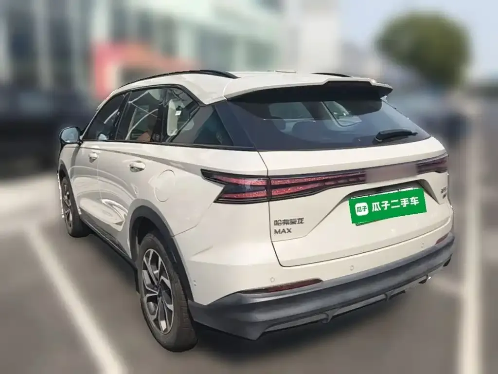 Haval Xiaolong MAX — фото 8