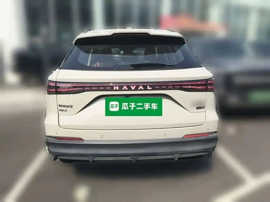 Haval Xiaolong MAX — фото 7