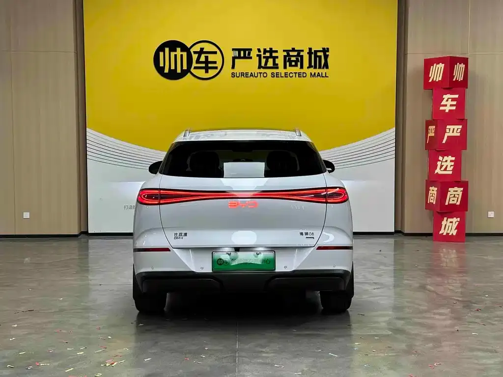 BYD Sealion 06 — фото 10