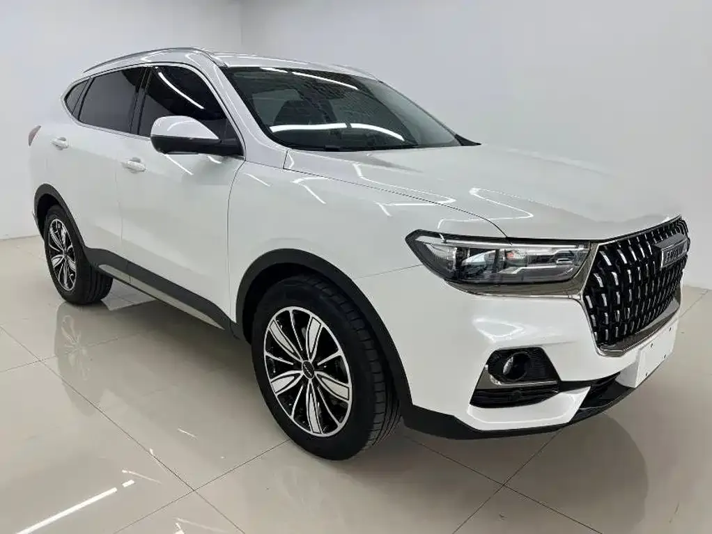 Haval H6 — фото 10