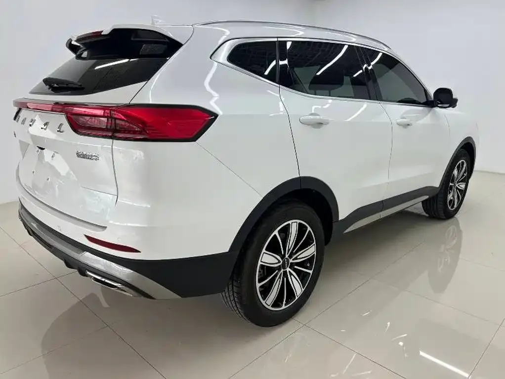 Haval H6 — фото 7