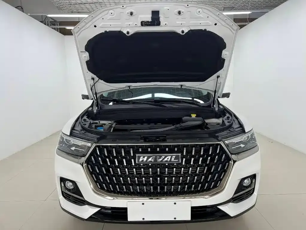 Haval H6 — фото 9