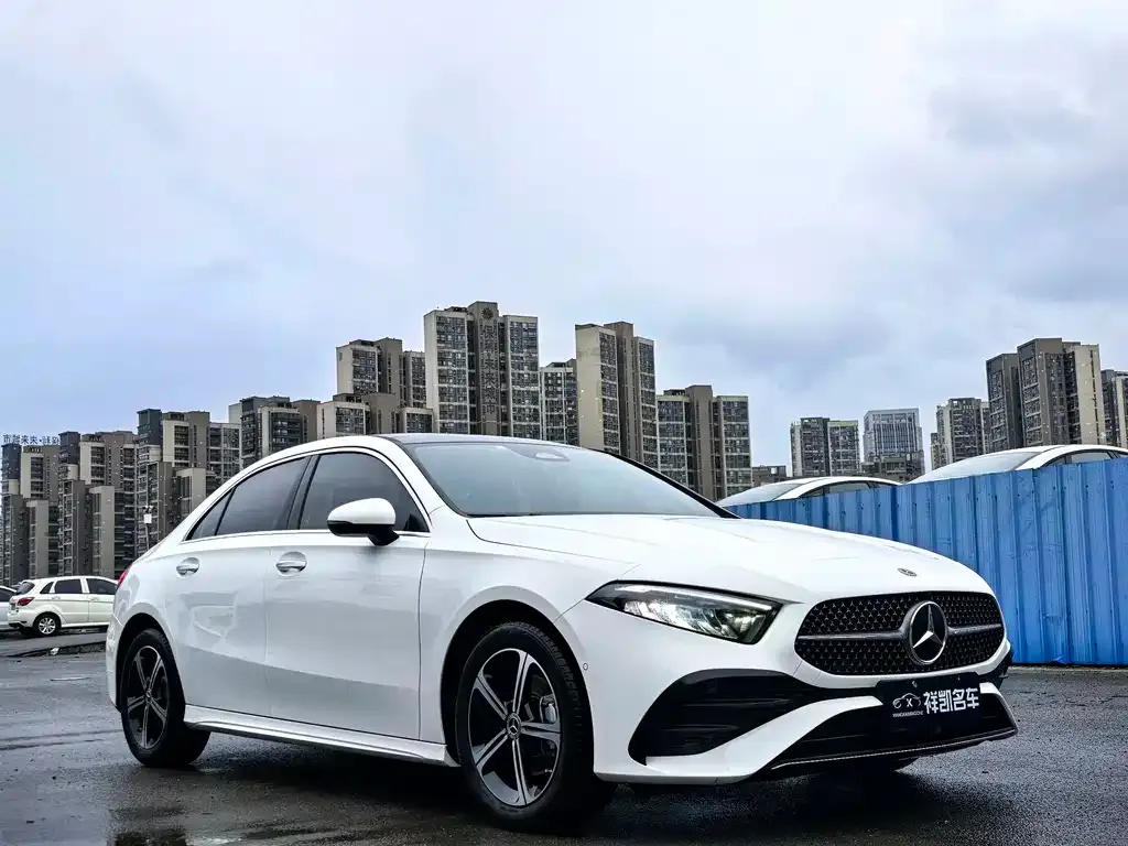 Mercedes-Benz A-Class — фото 5