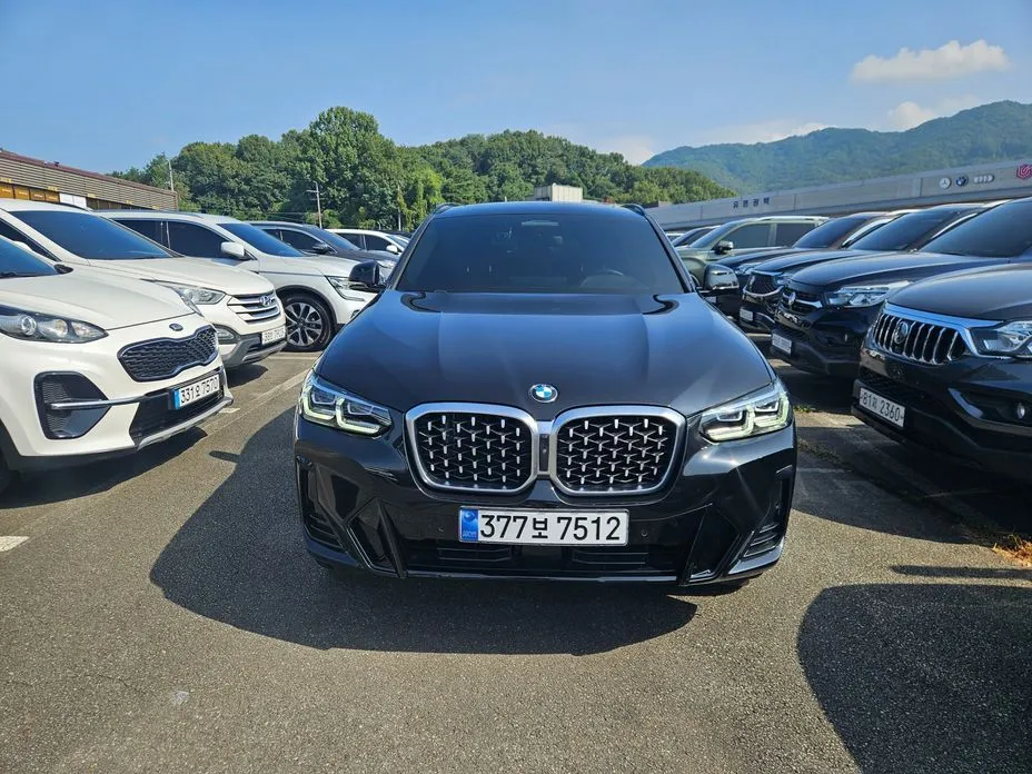 BMW X4 — фото 1