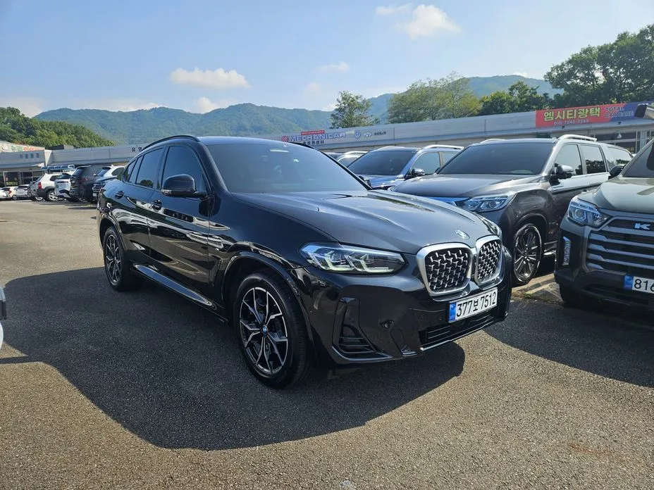BMW X4 — фото 10