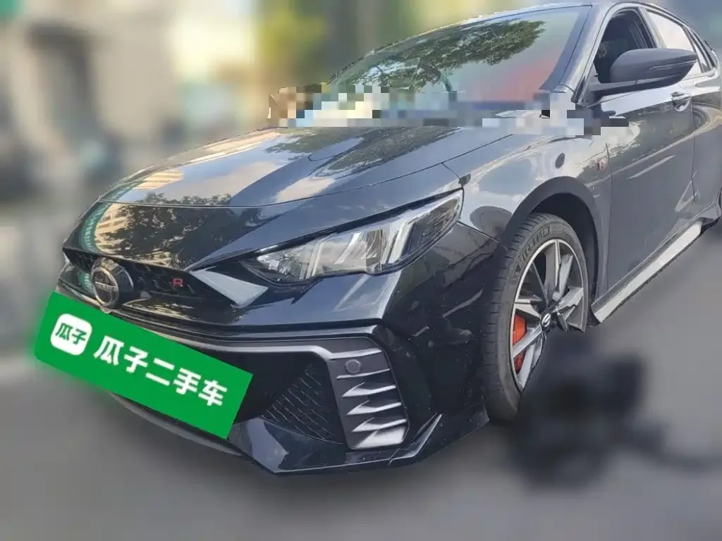 GAC Motor Shadow Leopard — фото 1