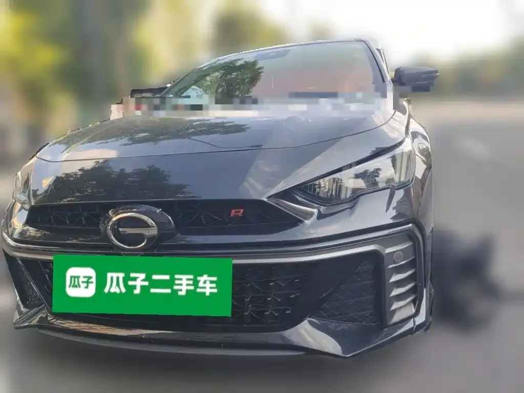GAC Motor Shadow Leopard — фото 2
