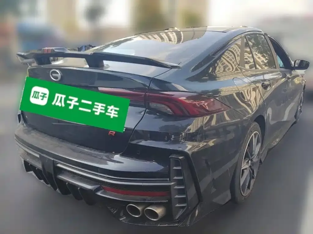 GAC Motor Shadow Leopard — фото 4