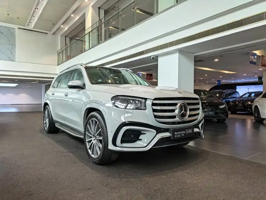 Mercedes-Benz GLS — фото 5