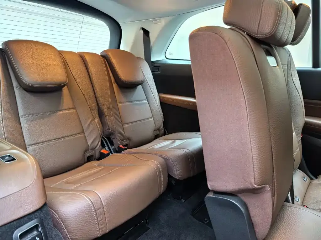 Mercedes-Benz GLS — фото 3
