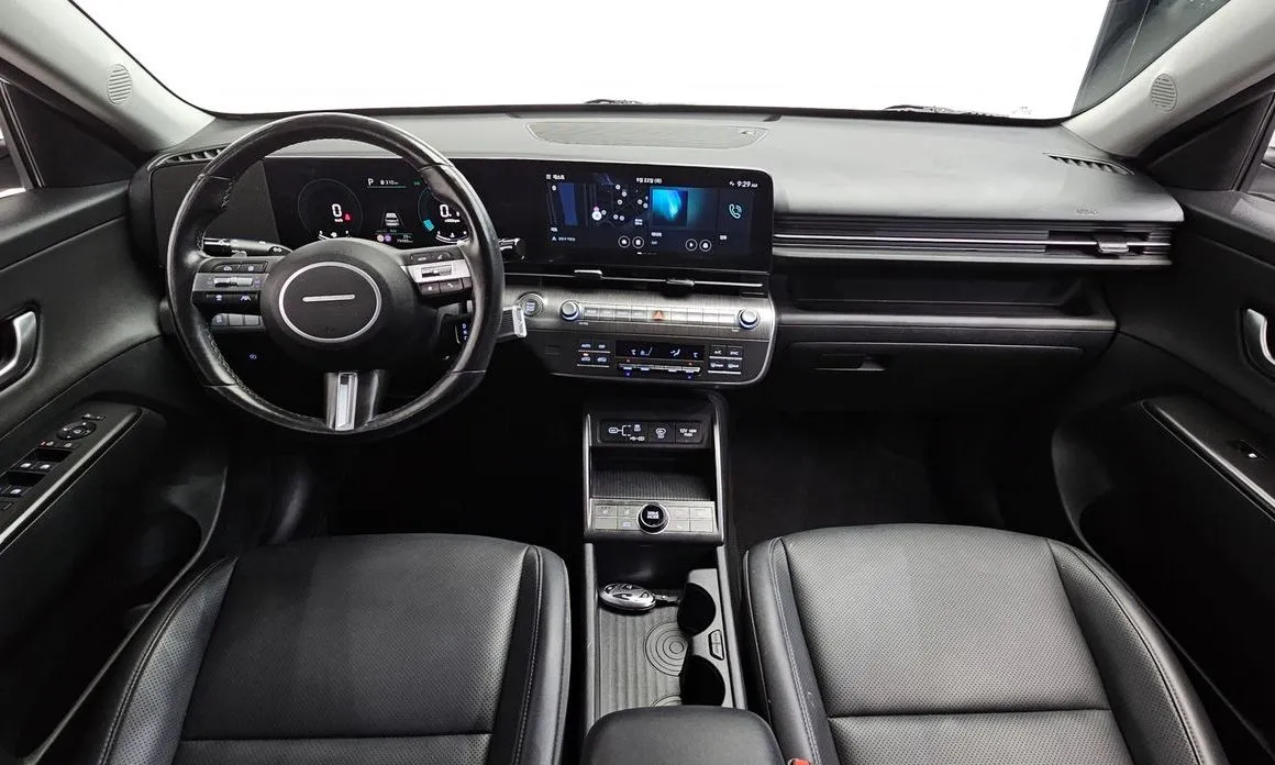 Hyundai Kona — фото 9