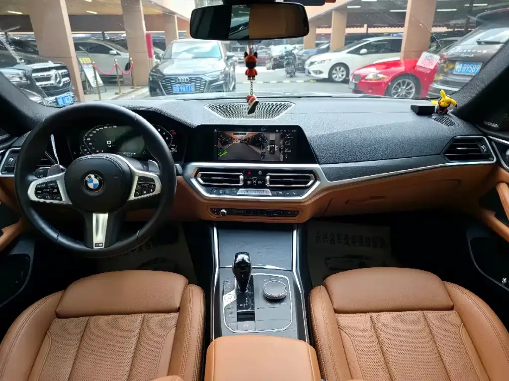 BMW 4 Series — фото 9