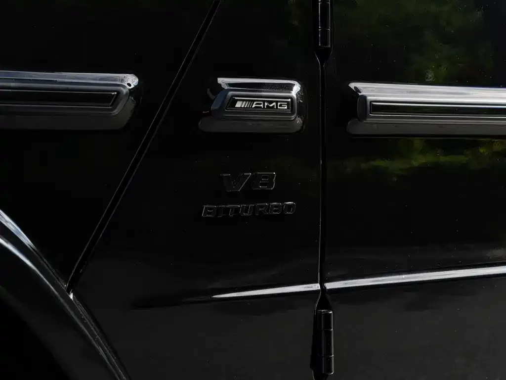 Mercedes-Benz G-Class AMG — фото 4