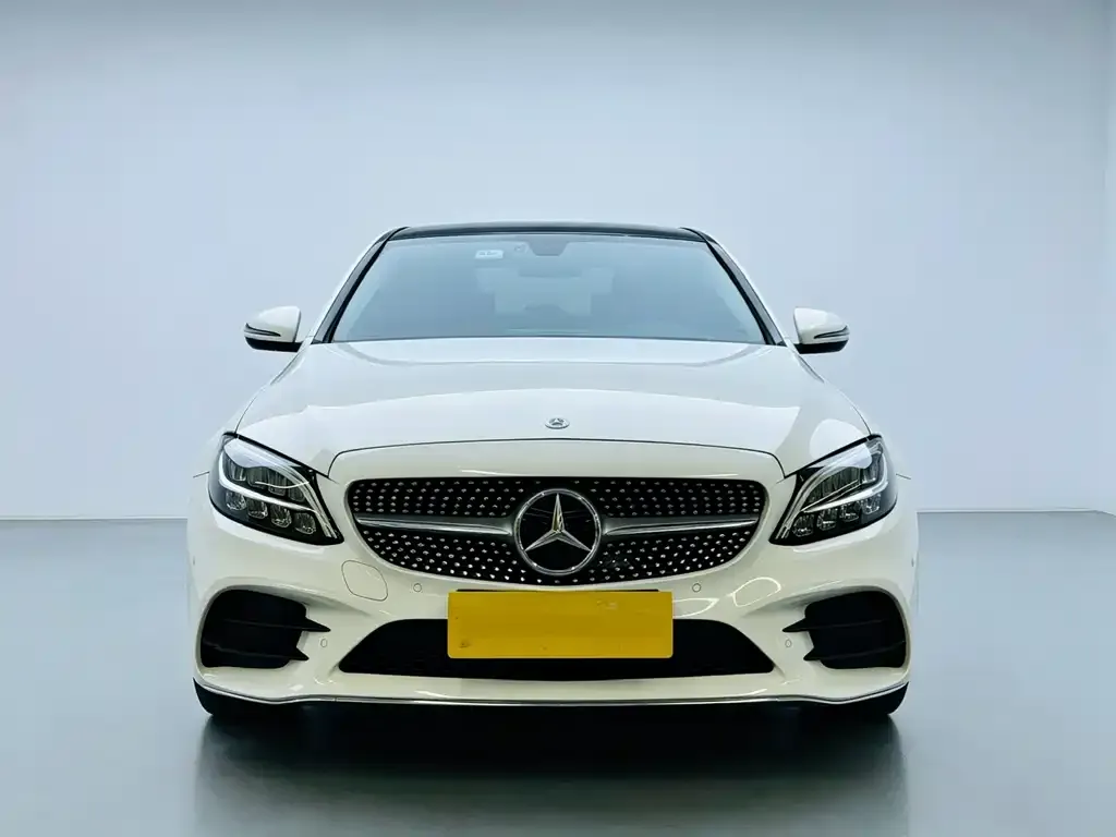 Mercedes-Benz C-Class — фото 3