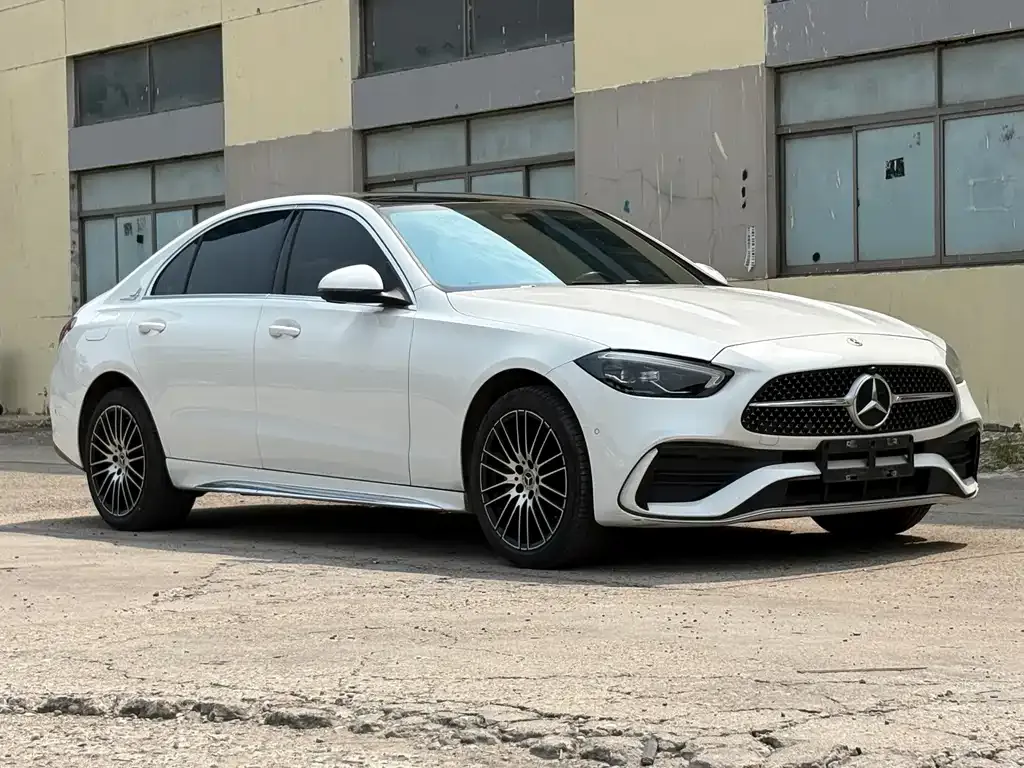 Mercedes-Benz C-Class — фото 9