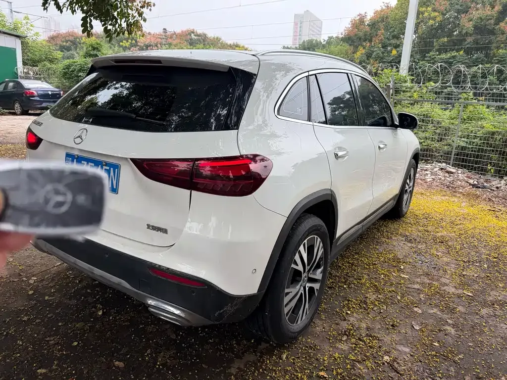 Mercedes-Benz GLA — фото 6