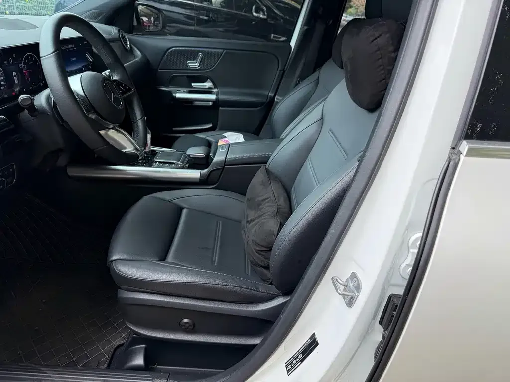 Mercedes-Benz GLA — фото 2
