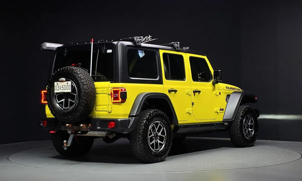 Jeep Wrangler — фото 3