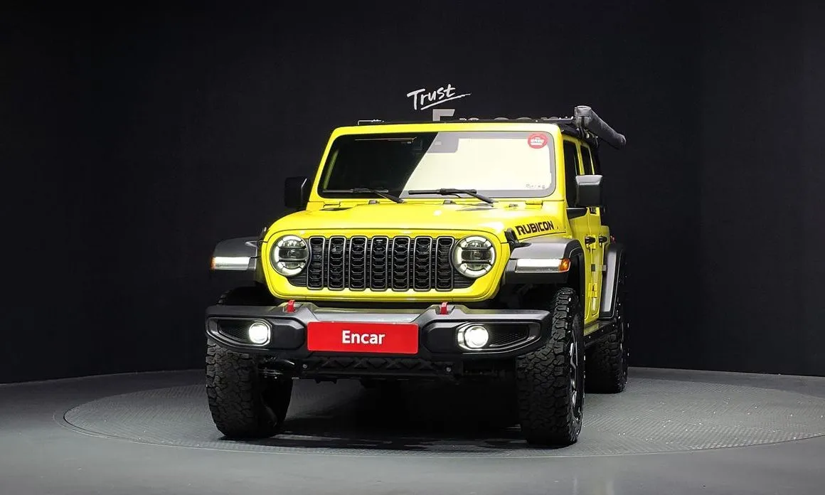 Jeep Wrangler — фото 2