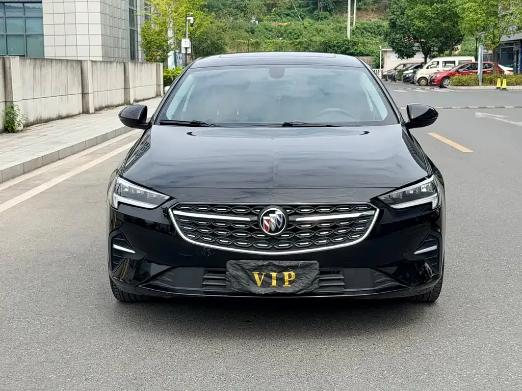 Buick Regal — фото 2