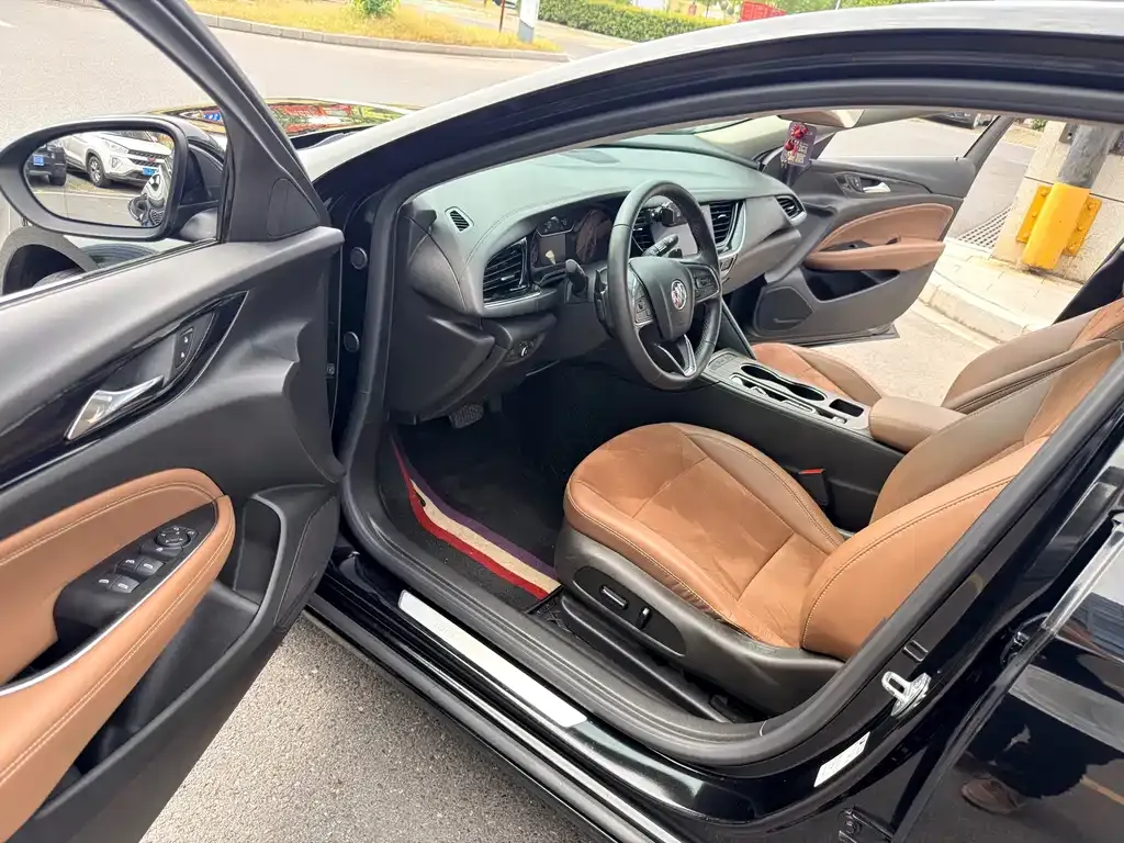 Buick Regal — фото 9