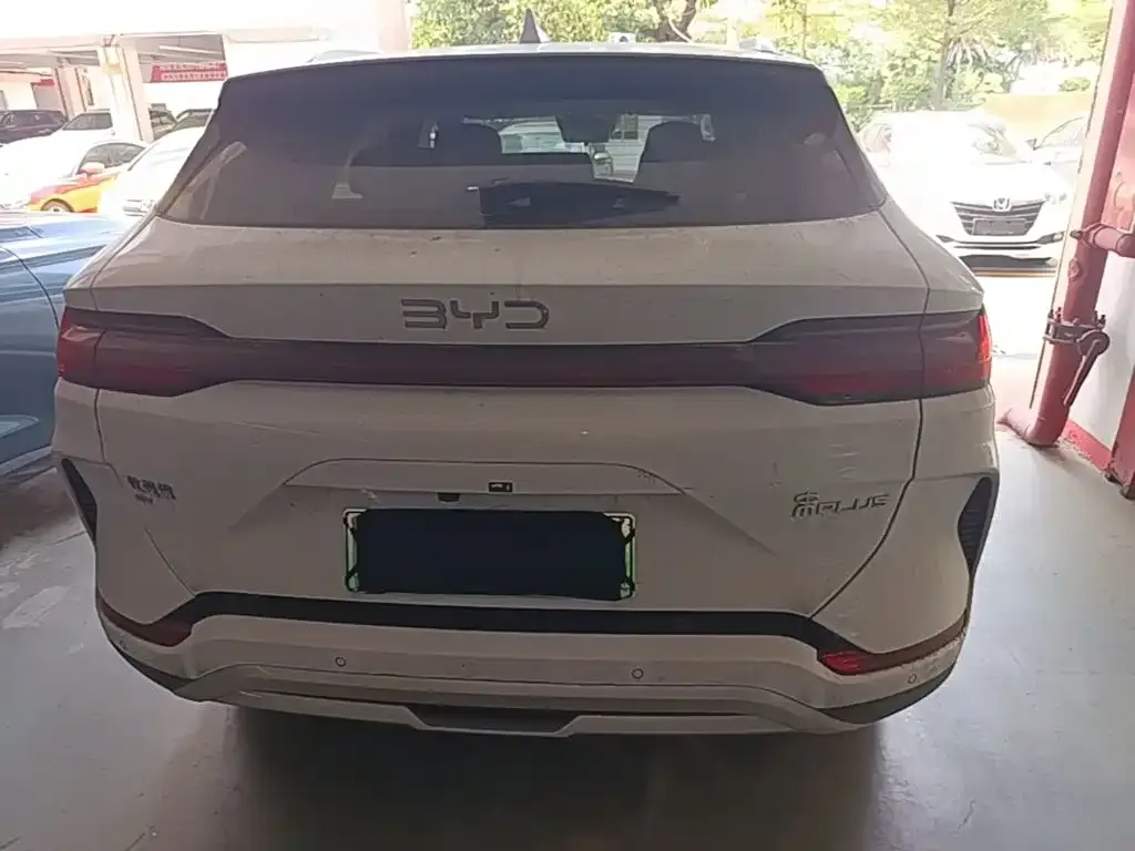BYD PLUS New Energy — фото 7