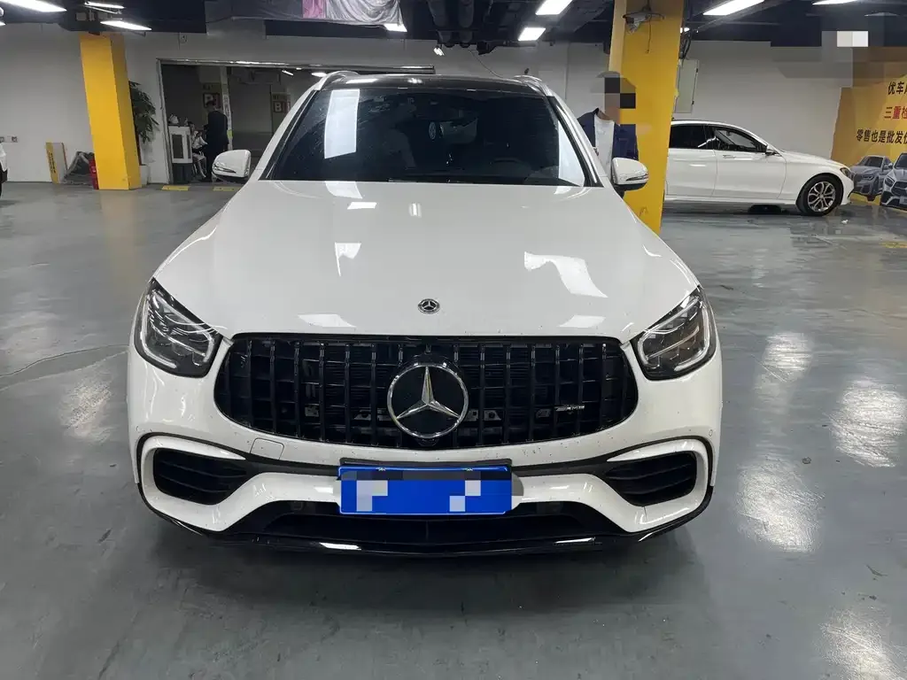 Mercedes-Benz GLC — фото 4