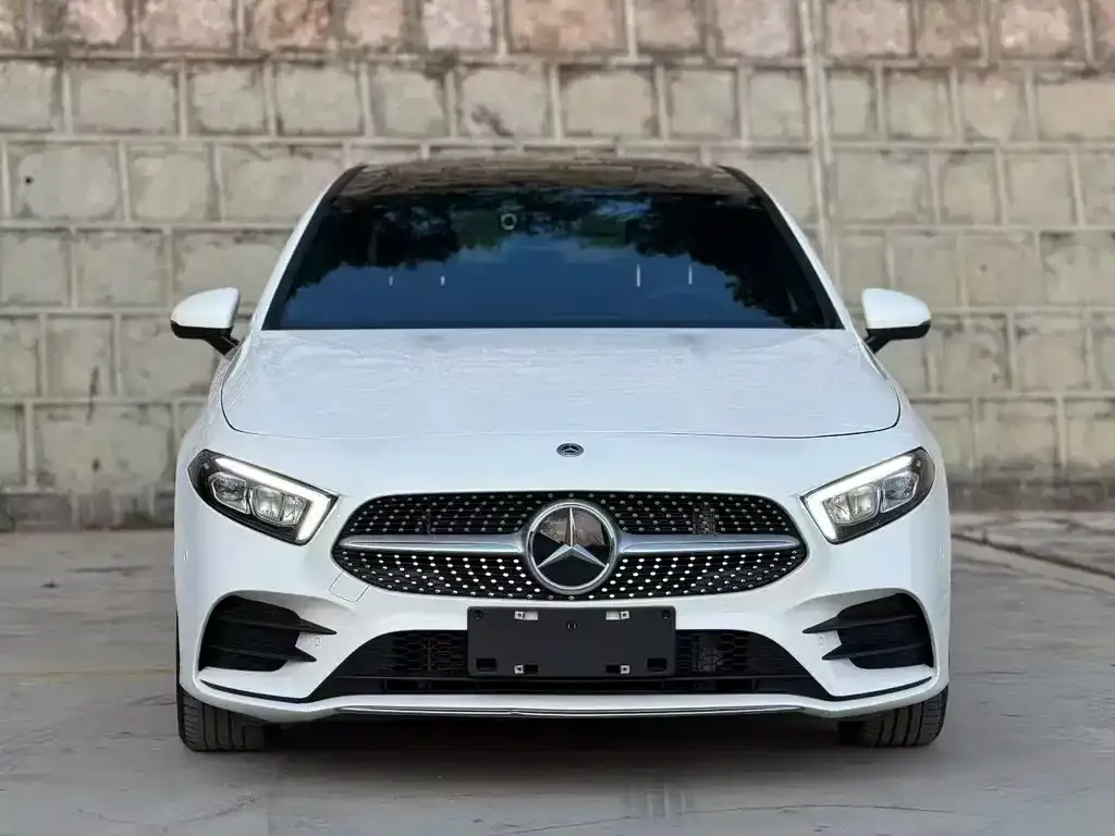 Mercedes-Benz A-Class — фото 3