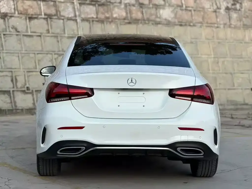 Mercedes-Benz A-Class — фото 6