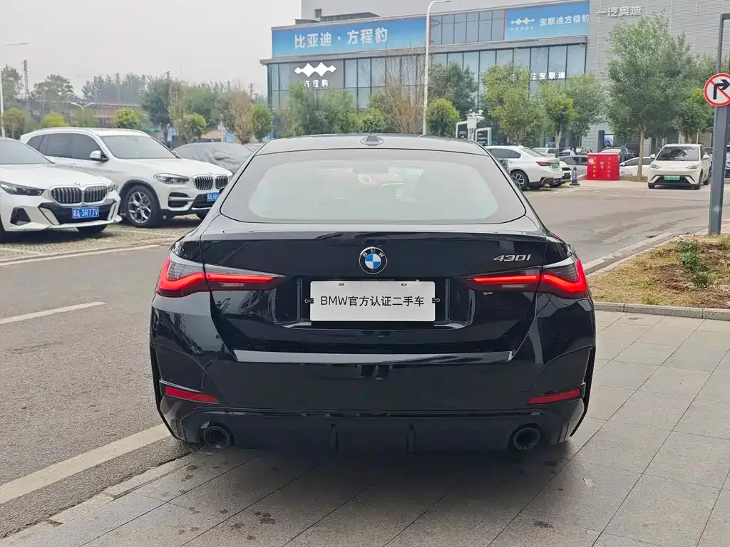 BMW 4 Series — фото 6