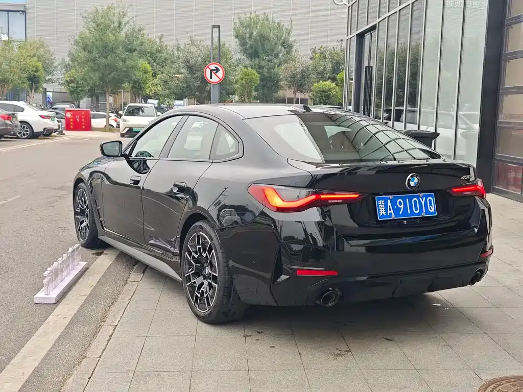 BMW 4 Series — фото 5