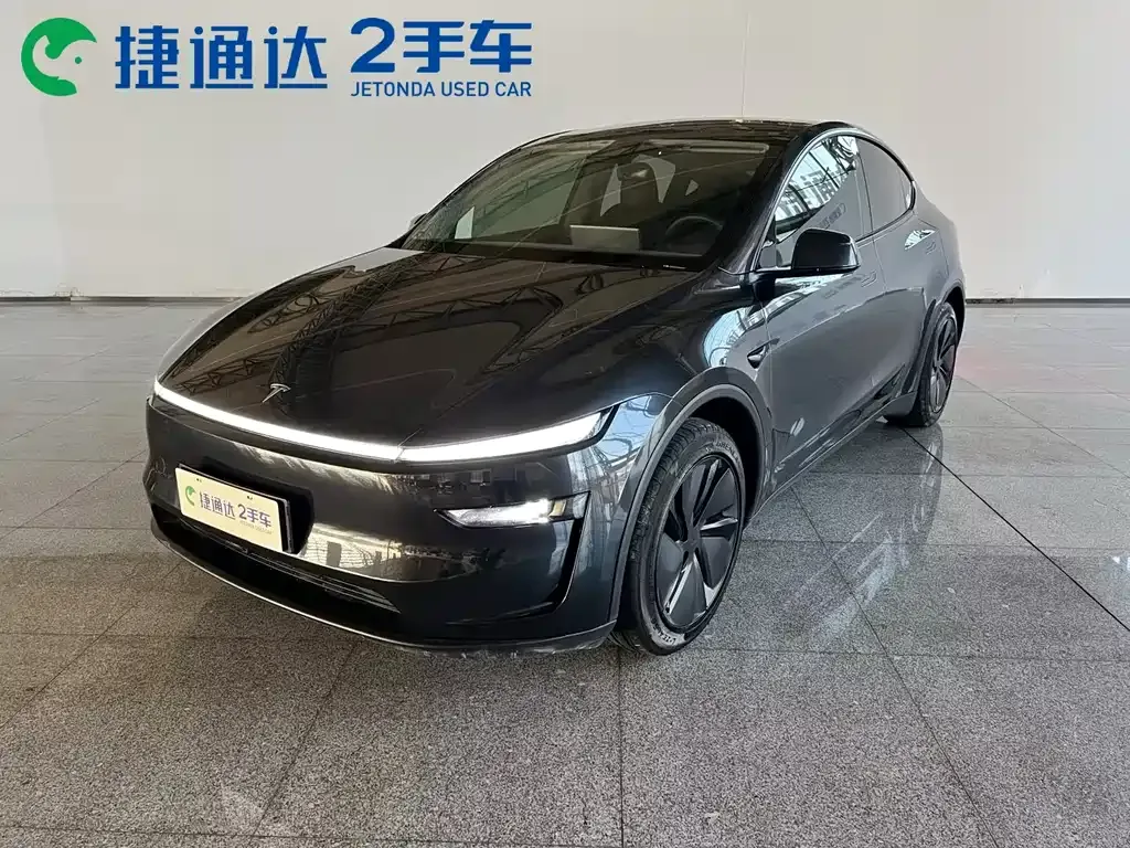 Tesla Model Y — фото 1
