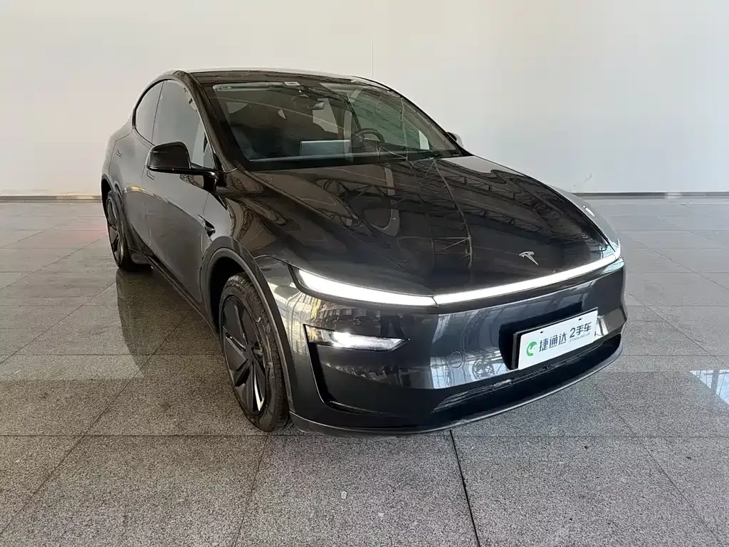 Tesla Model Y — фото 10