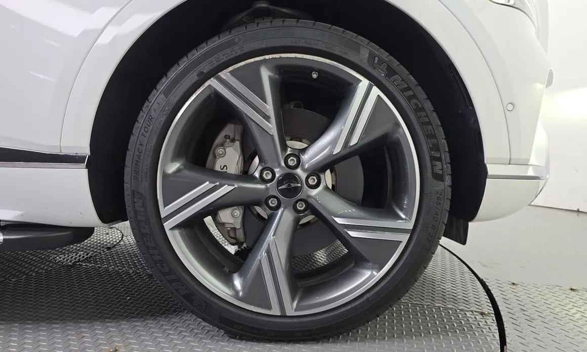 Genesis GV80 — фото 10