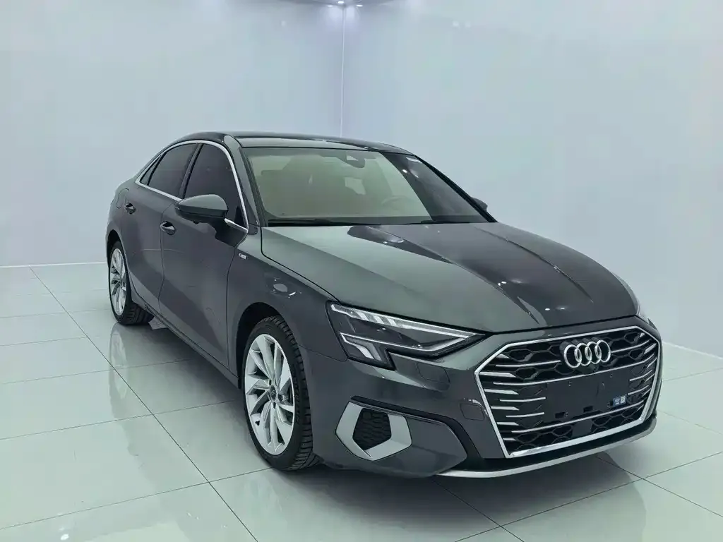 Audi A3 — фото 5