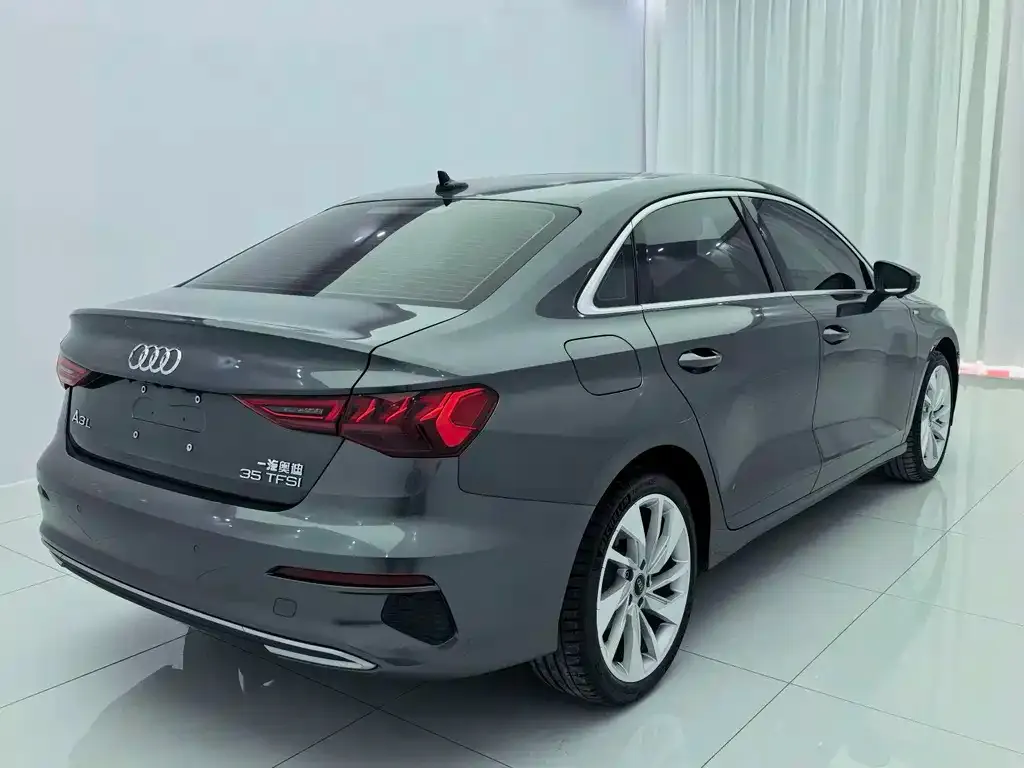 Audi A3 — фото 3