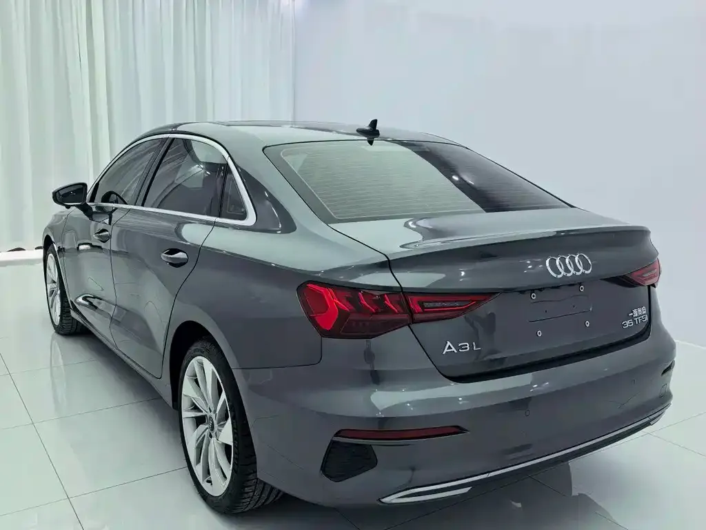Audi A3 — фото 6
