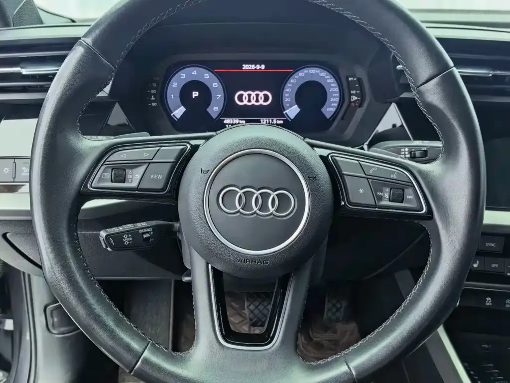 Audi A3 — фото 9
