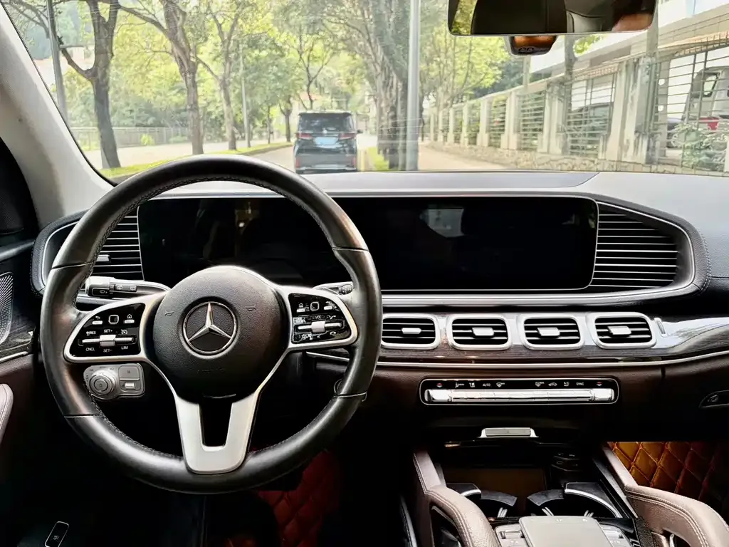 Mercedes-Benz GLE (Import) — фото 6